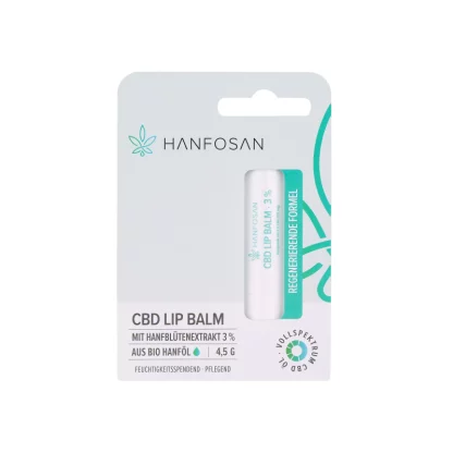 cbd kosmetik großhandel lip balm hanfosan