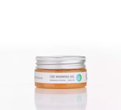 cbd kosmetik großhandel warming gel hanfosan